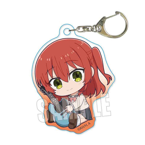 『ぼっち・ざ・ろっく!』ぎゅぎゅっとアクリルキーホルダー 喜多郁代